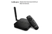 Media Hub Octa-Core MINIX 64 Bit w/ NEO A3 Remote U9-H