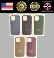 NEW Finewoven Case With OEM Magsafe for Apple iPhone 15 Pro Max
