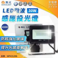 在飛比找momo購物網優惠-【DanceLight 舞光】LED 30W 白光 IP66