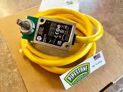 802M-AY5 Ser/F Pre-Wired Limit Switch Lever Type **Kentucky Stock**