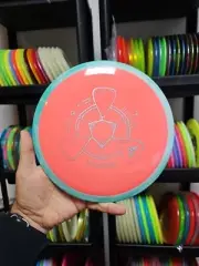 Axiom Discs Neutron Vanish 166g #2 Distance Driver Disc Golf Mvp