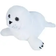 Wild Republic Cuddlekins Mini Harp Seal Pup 11 Inch Plush Figure NEW