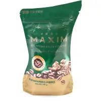 在飛比找Yahoo奇摩購物中心優惠-Maxwell麥斯威爾 MAXIM典藏咖啡環保包(140g)