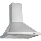 Robinhood 60cm Stainless Steel Canopy Rangehood RWC3CL6SS