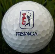 TPC Prestancia Titleist ProV1 logo ball new #8637