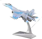 Replica Pre-Build Aircraf 1:72 for Scale Su35 Fighter DieCast Metal Airplane Military Display Model Military Fans Collection Collection Gift Display