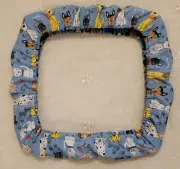 Cute Puppies 11x11 Grime Guard Cover For Q Snap Frame