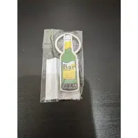 在飛比找蝦皮購物優惠-全新  Bar開瓶器鑰匙圈 Bar beer Kirin 開