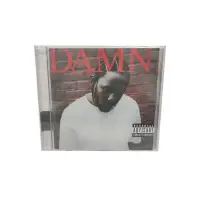 在飛比找蝦皮購物優惠-熱銷/說唱 Kendrick Lamar DAMN 專輯CD