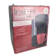 Instant Pot Solo Cafe Single Serve Coffee Maker, K-Cup Compatible NEW Sealed Box