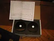 Transducer Lab N26MGR-A tweeters - matched pair - replace- Scanspeak focal SB
