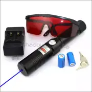 X1-S 450nm Blue Laser Pointer 650nm Red Laser Pen 520nm Visible Green Laser Pen
