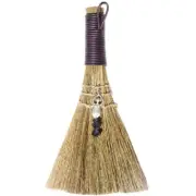 Witches Broom Mini / goddess / pentacle / hamsa eye, tree of life - 20cm