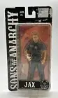 Sons of Anarchy Mezco Jax Teller Action Figure 6" 2014 New in Package Rare