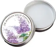 5 Pcs Women Solid Perfume Portable Solid Balm Long-Lasting Fragrances Elegant Female Solid Perfumes(Lavender)