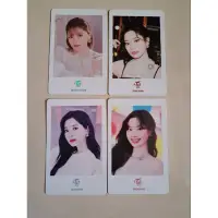 在飛比找蝦皮購物優惠-TWICE  日本小卡  多賢 定延