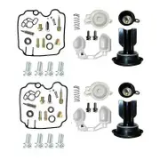 FOR Ducati Supersport 600 750 900 Ss 600SS 750SS 900SS Motorcycle carburetor repair kit Fuel system float plunger diaphragm D