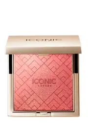 Iconic London Kissed By The Sun Cheek Glow - Hot Stuff