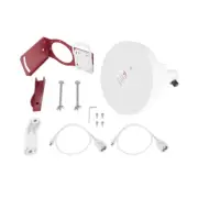 Symmetric Sectorial Antenna 19 dBi (TXPJHSMIMO) 4900-6500 MHz Dual Slant 30 &deg