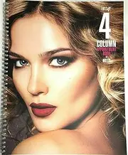 Hi Lift 4 Column Appointment Book,
