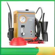 Automotive Smoke Machine Built-in Pump Leak Detector Dual Mode Diagnostic Tester