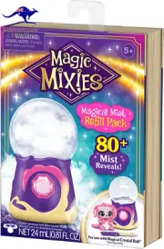 - Magical Mist and Spells Refill Pack for Magical Crystal Ball.