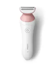 Philips Series 6000 Wet & Dry Electric Ladies Shaver With 7 Accessories