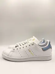 Adidas Women's Stan Smith Originals Sizes 8.5-9.5 White Blue Dawn |HQ6642|