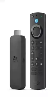 Amazon Fire TV Stick 4K MAX Ultra HD HDR Streaming Media Player Wi-Fi 6E