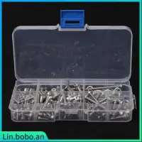 在飛比找蝦皮購物優惠-205Pcs RC Screws Stainless Ste