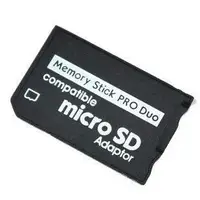在飛比找蝦皮購物優惠-全新 MS 單轉卡 micro SD TF 轉 MS PRO