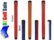 Grip Master Hybrid Treble Series Cabretta Leather MIDSIZE Putter Grip - Options