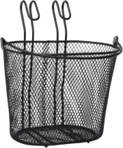 Jetson Electric Bike Front Bicycle Basket, Iron Basket, Jetson Bolt, Bolt Pro, L