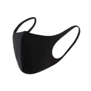 Reusable Breathable Face Mask Anti Dust Protective Mask for Outdoor Use