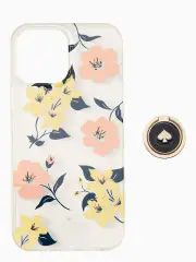 lily blooms iphone 12 pro max case