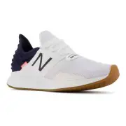 New Balance Z7191 Mens White Fresh Foam Roav Running Shoes Size US 7.5 D