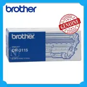 Brother Genuine DR3115 Drum Unit=>HL-5240/HL5250DN/HL5270DN/MFC-8460N/8860DN 25K
