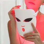 Thalia - USB LED Facial Mask KD025 - 24 Lights