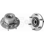 GSP Wheel Hub Assembly - 330007