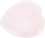 Natural Crystal Massage Stone Decompression Scraping Plate for Pressure Relief Multi Functional Household Massage Tool for Face Neck