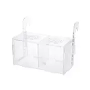 Fish Incubator Aquarium Net Breeder Aquarium Fish Tank Breeding Isolation Box
