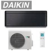 DAIKIN Zena (Blackwood) 3.5kW Reverse Cycle Inverter Split System FTXJ35T-K Built-In Wifi