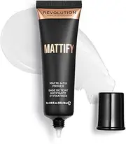 Revolution Matte & Fix Mattify Primer 28 ml