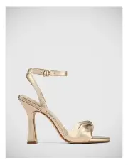 [Wittner] Tinker Champagne Leather Sandal