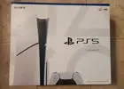 New Sony PlayStation 5 Slim Console Disc Edition 1TB SSD PS5 White