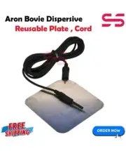 Bovie A802EU Reusable Dispersive Electrodes for A900 & A800EU Fast Shipping
