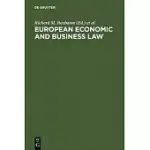 EUROPEAN ECONOMIC AND BUSINESS LAW