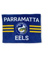 Eels NRL Throw Rug