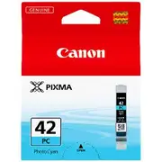 Canon CLI 42 Ink Cartridge Photo Cyan