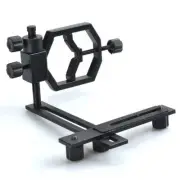 telescope Binoculars spotting scope Universal Digital Camera Phone Adapter Mount